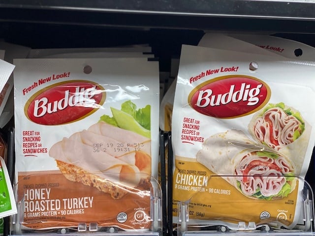 Buddig Lunch Meat Coupon best deals