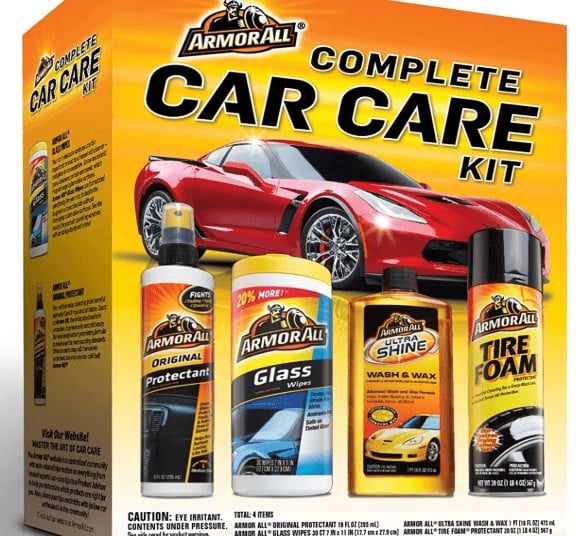 complete car kit 