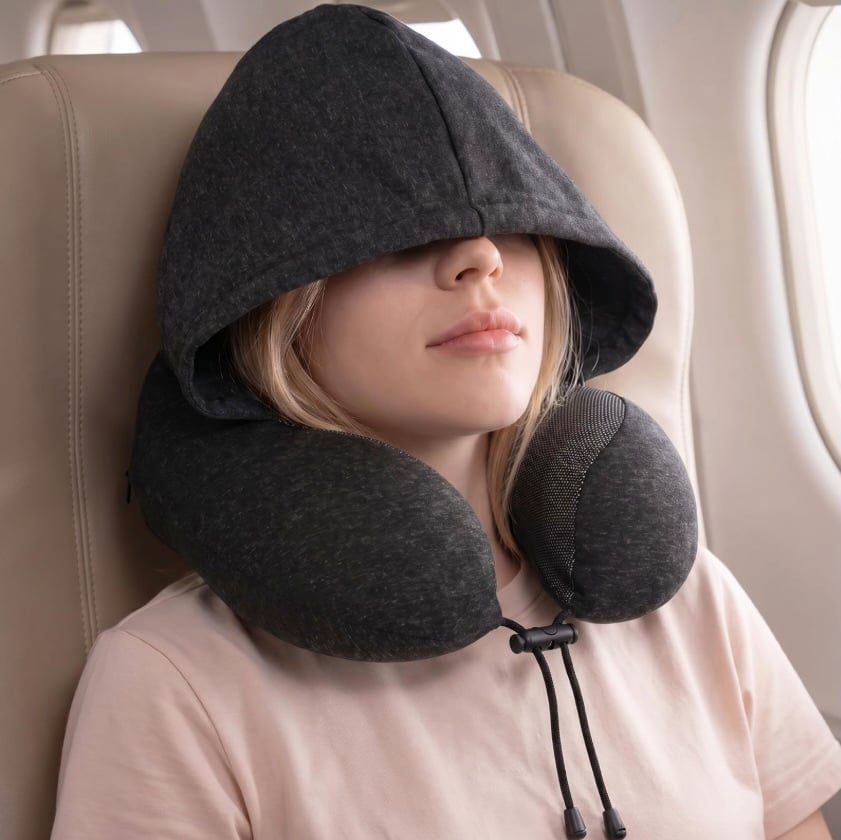 Wanderroot Airplane Travel Neck Pillow