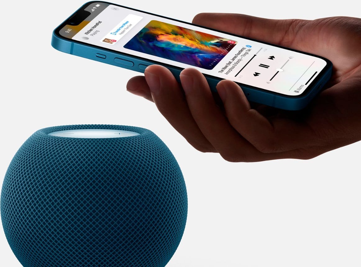 apple homepod