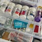 college dorm medicine list - everything your student needs in their first aid kit