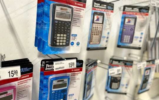 calculators