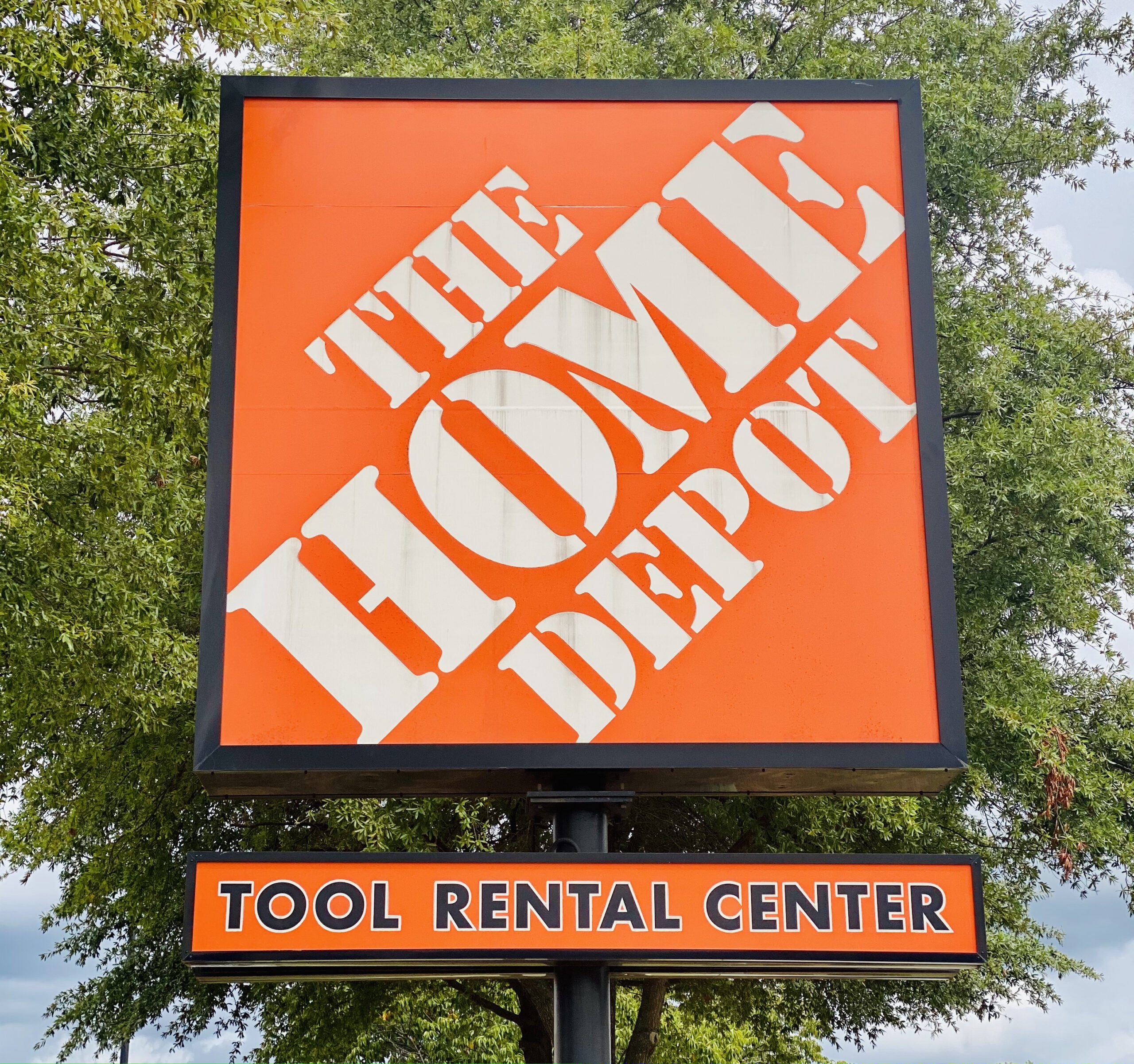 home depot