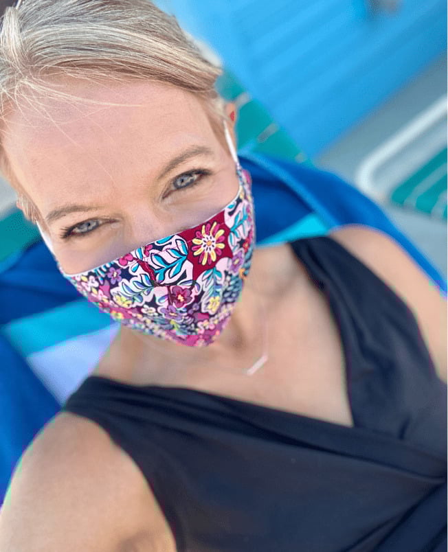 Washing Face Masks and Keeping them clean