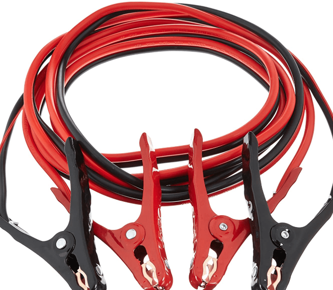 jumper cables for car 
