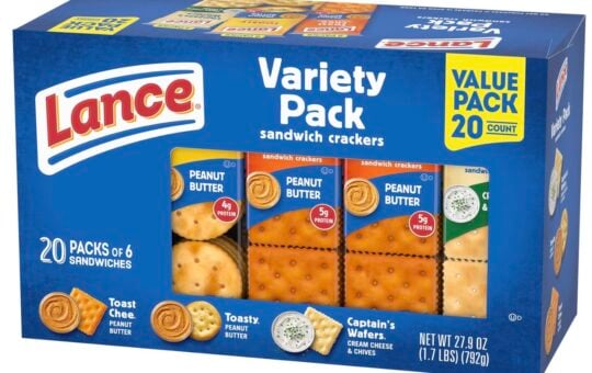 lance sandwich crackers