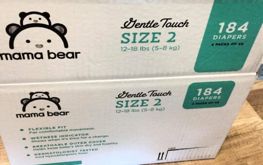 diapers