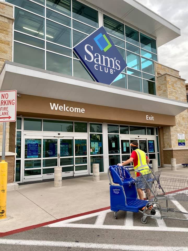 sam's club Vs Costco