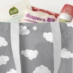 target baby registry bag