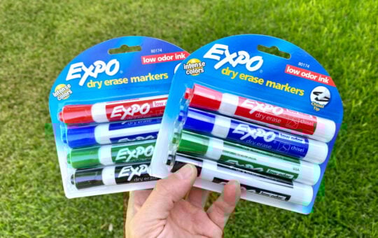 expo markers
