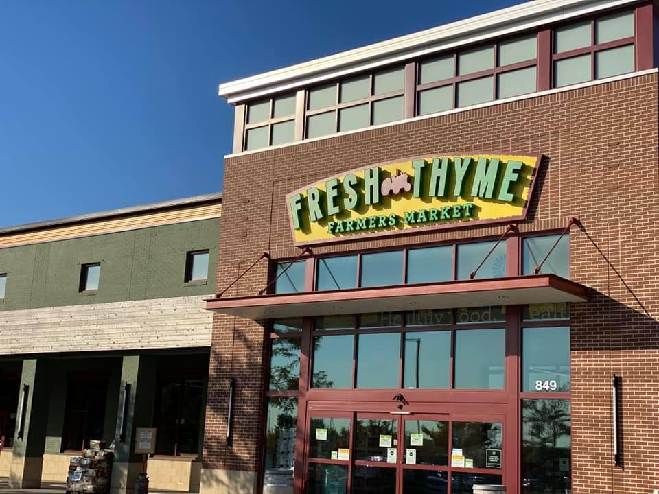 the new fresh thyme ad is here and the deals are hopping this week!