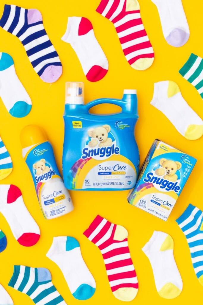 snuggle