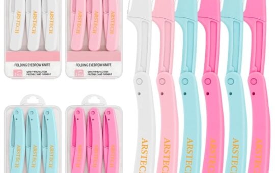 arstech Dermaplane Razors