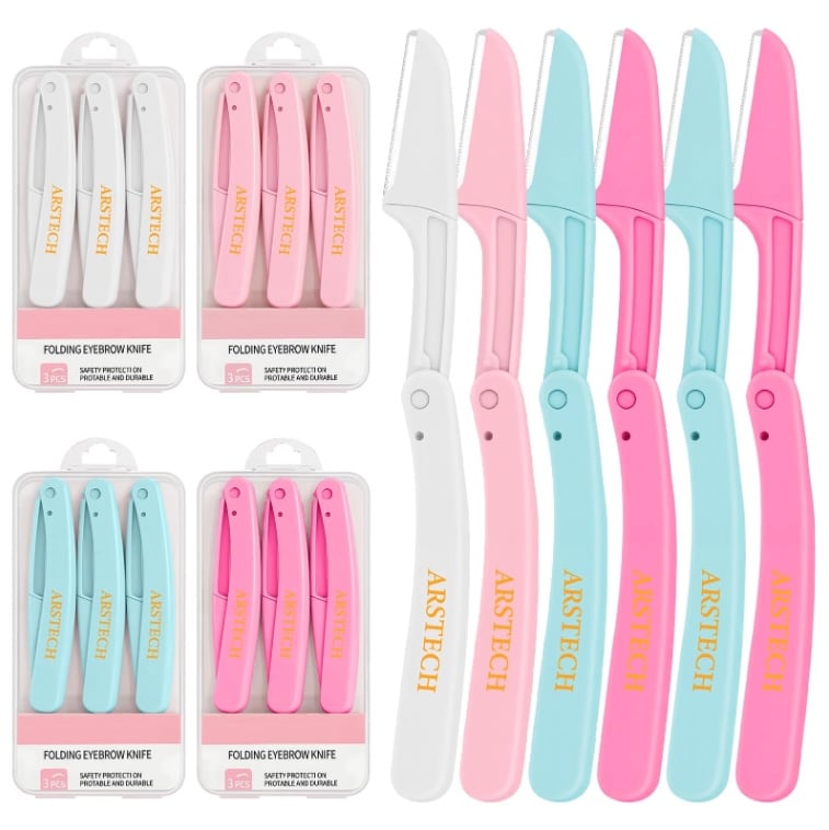 arstech Dermaplane Razors