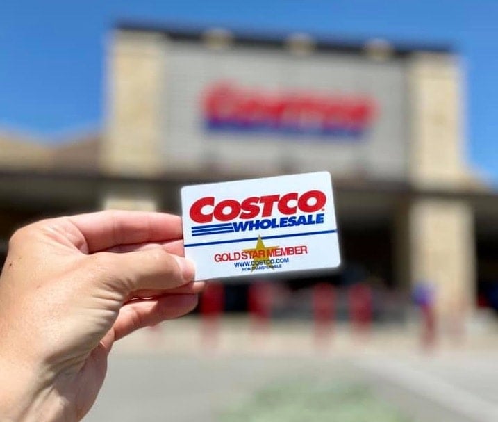 Costco Membership Card