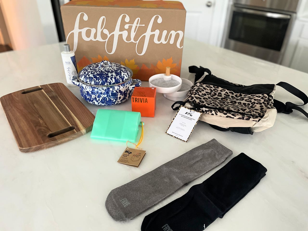 FabFitFun Box for Women