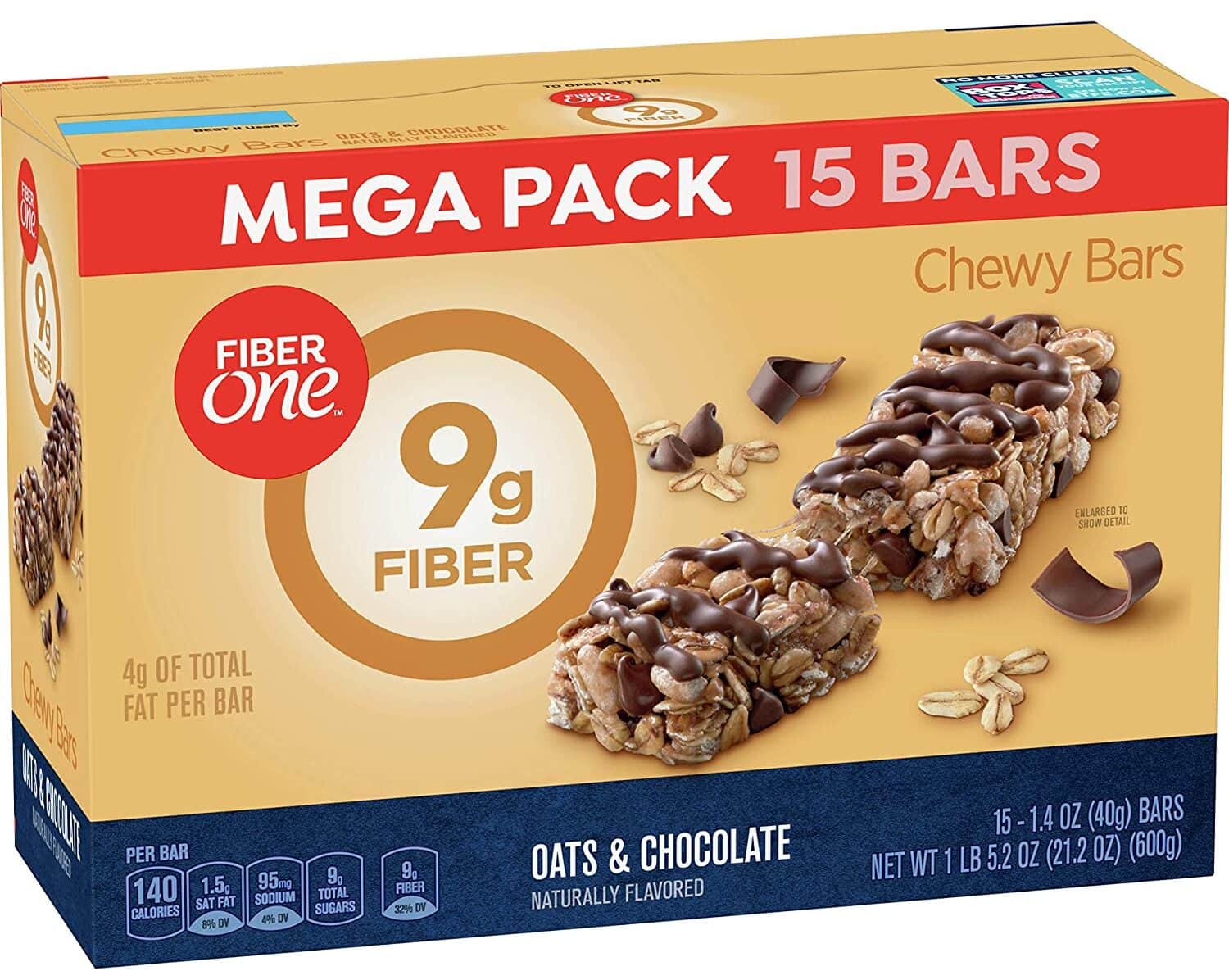 fiber one