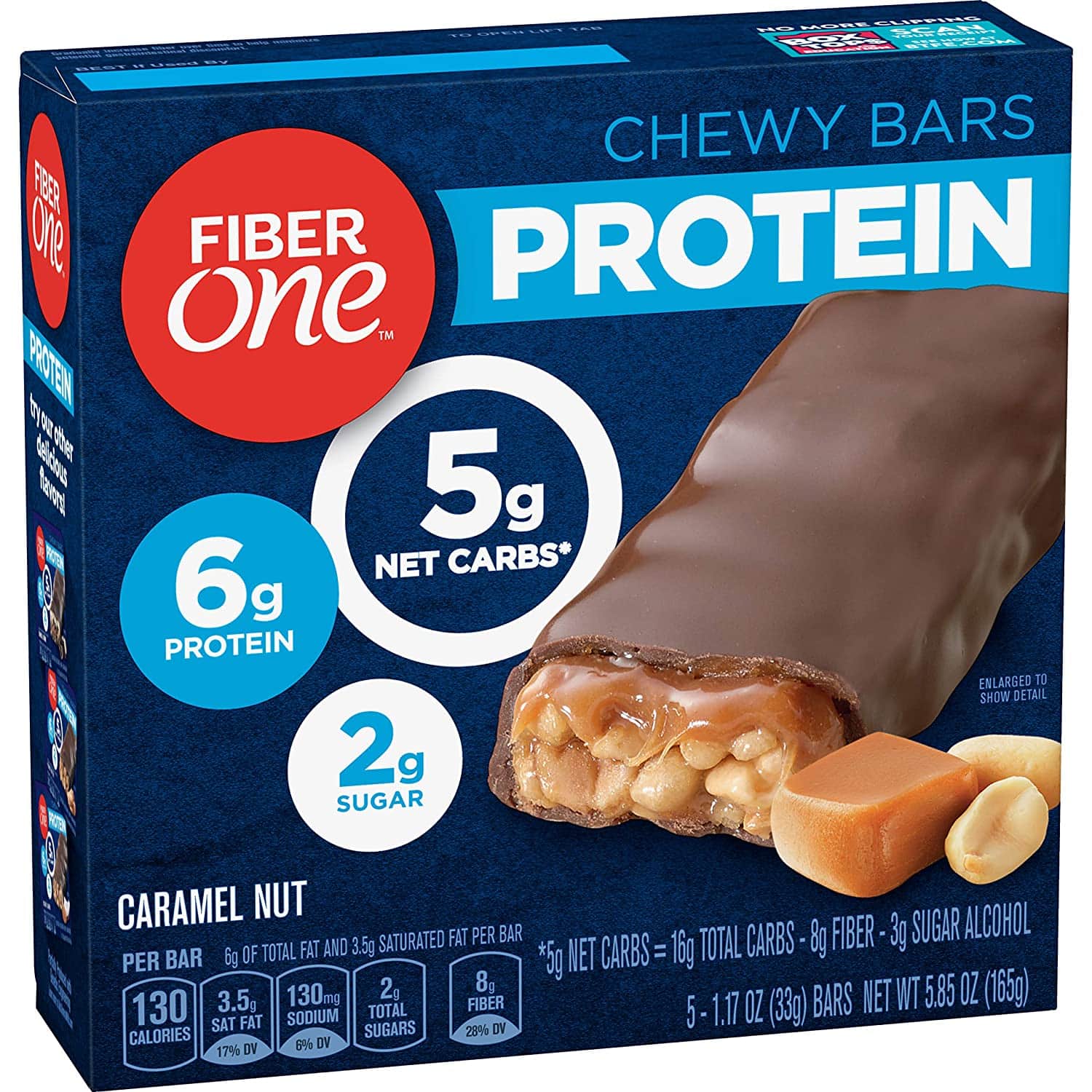 fiber one