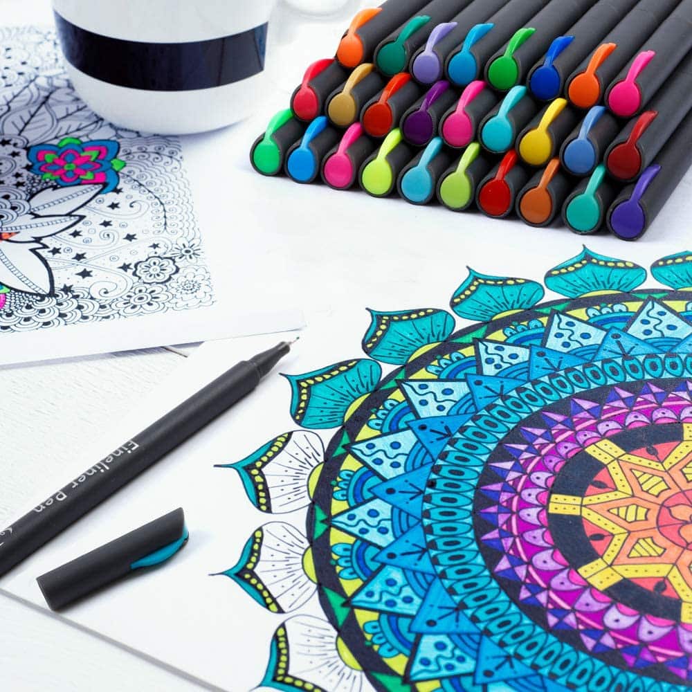 journal pens