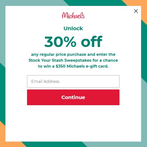 Michaels Sales and Tips to Save (7 Secrets You Need To Know!)