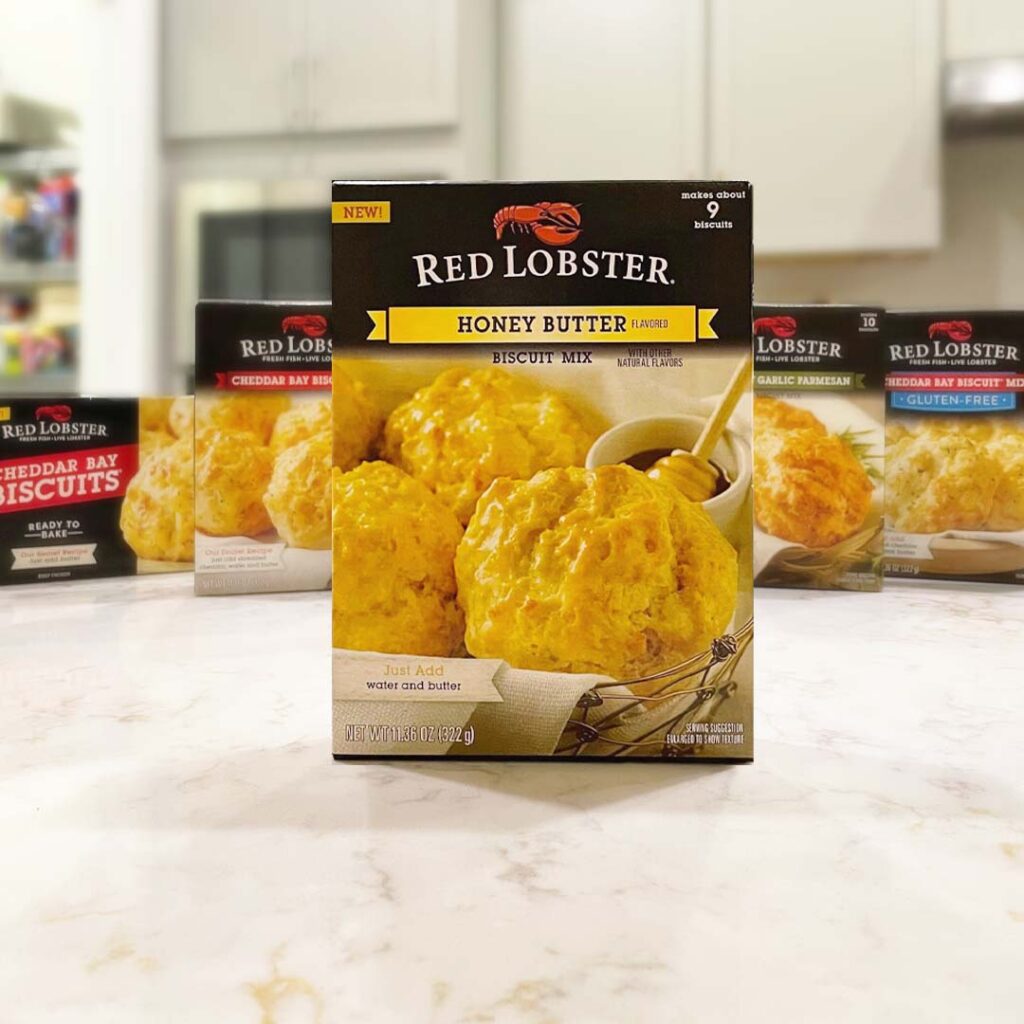 Red Lobster Biscuit Mix