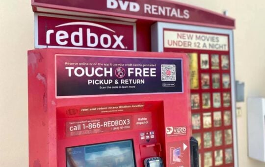 redbox