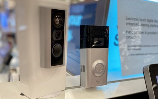 ring doorbell