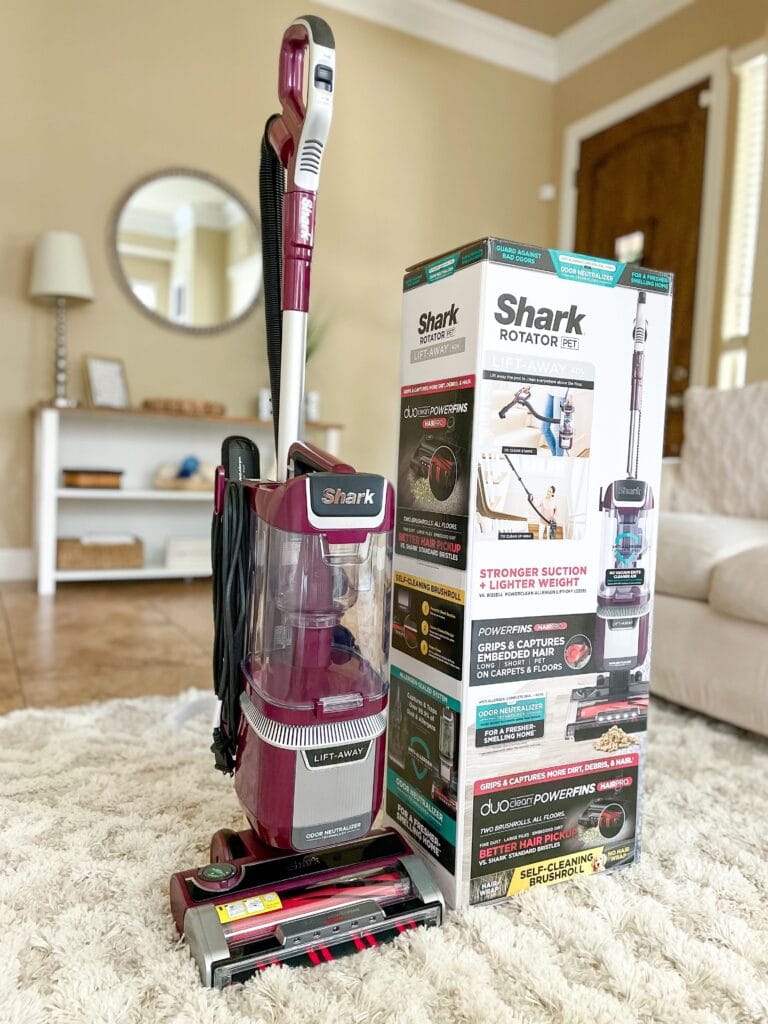 shark vacuum