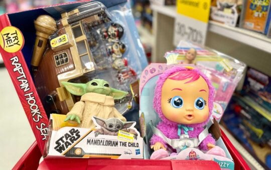 target toy clearance