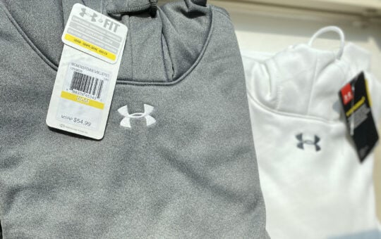 under armour