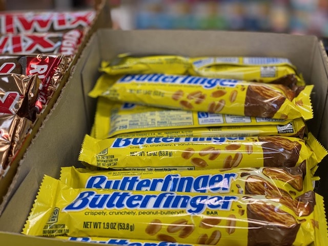 butterfinger bars 