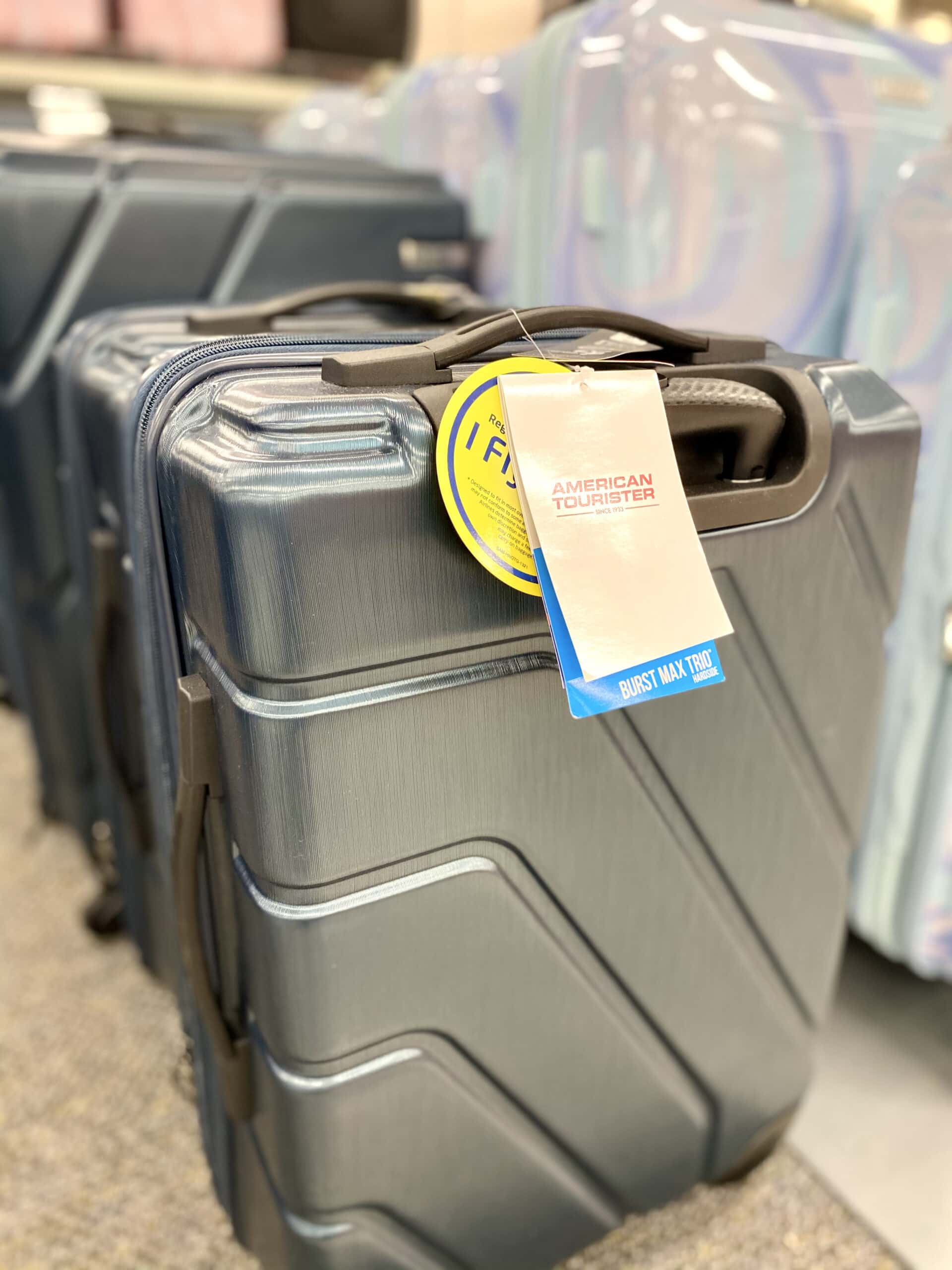 american tourister