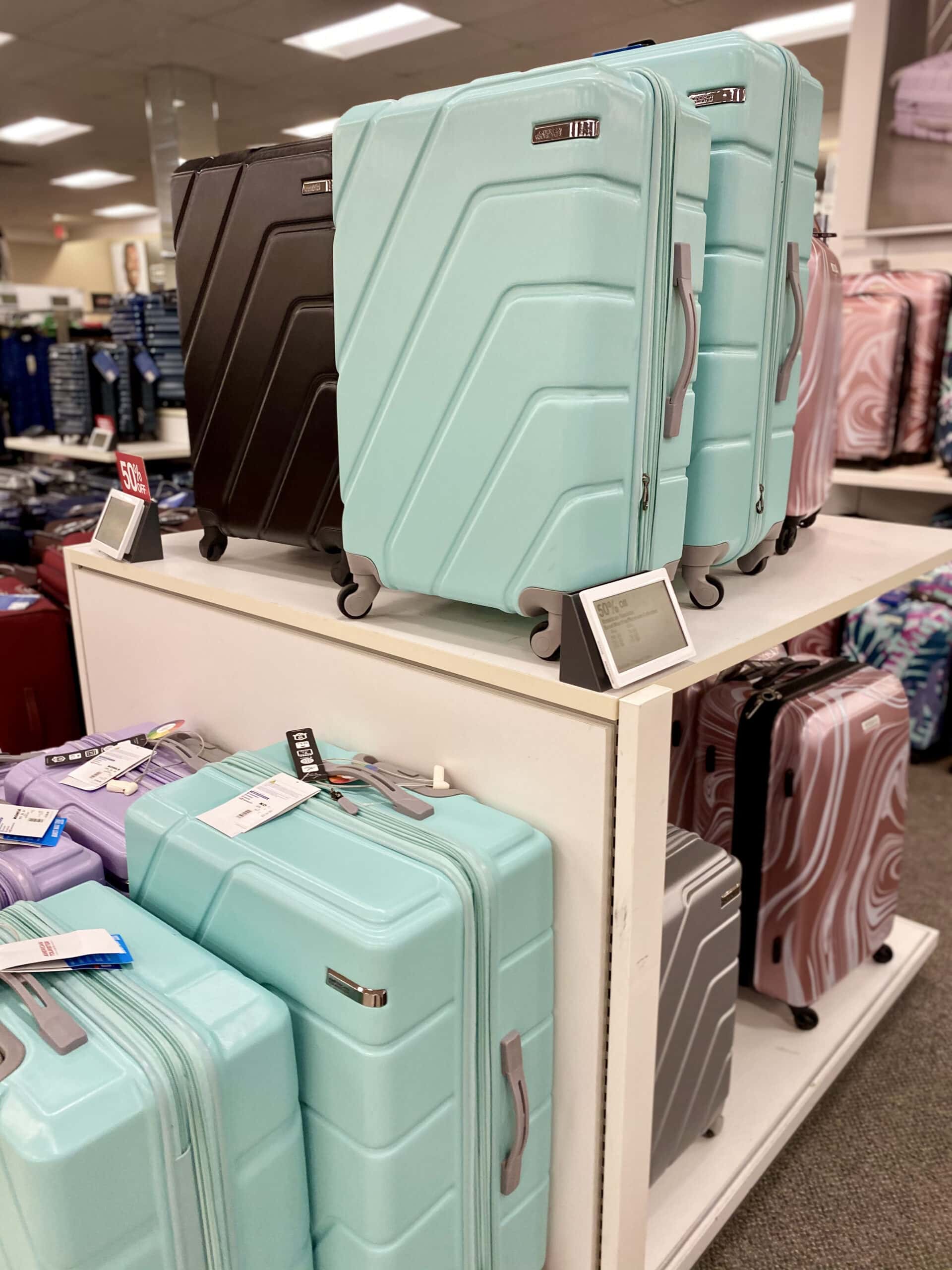 Kohls Luggage Clearance Britain, SAVE 