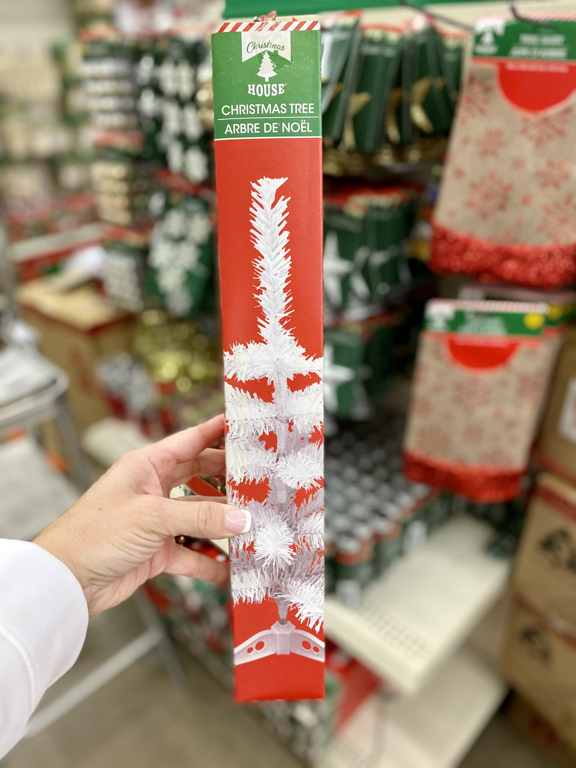 dollar tree christmas