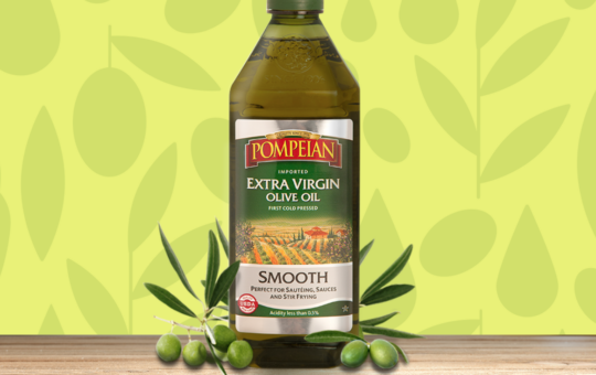 olive oil
