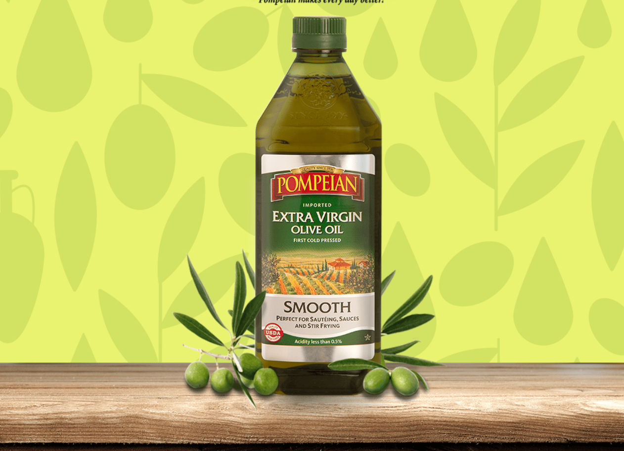 olive oil