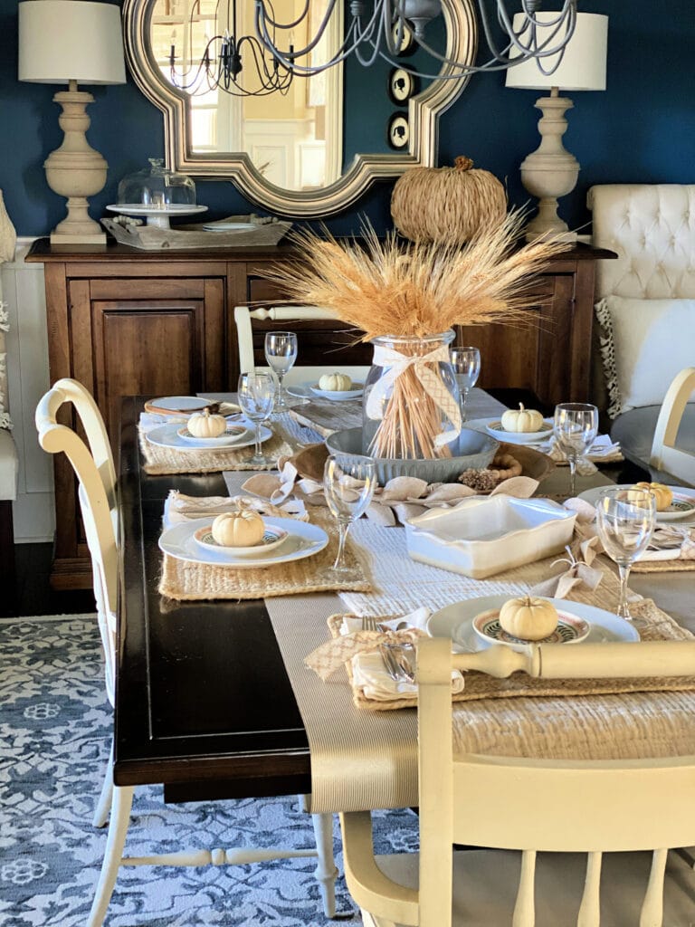 Dining Room After 