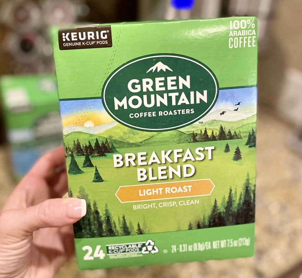k-cups