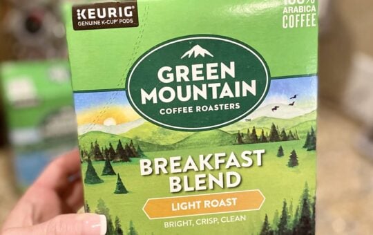k-cups