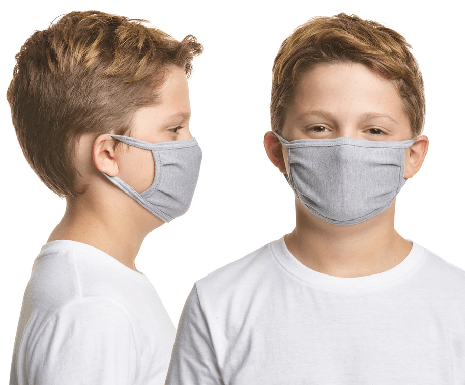 hanes masks