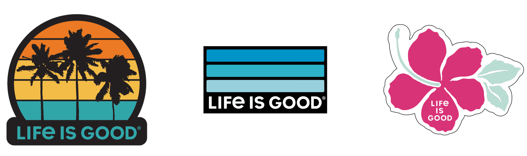 life is good