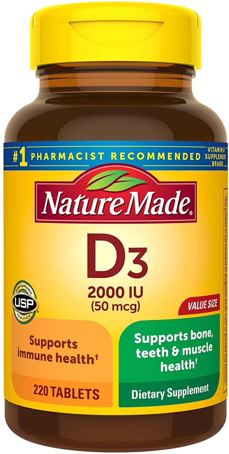 amazon vitamins