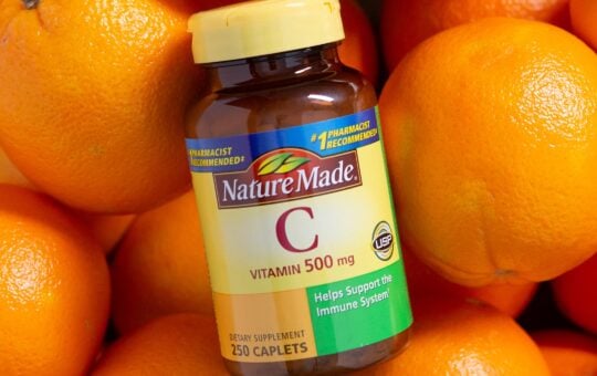 nature made vitamins