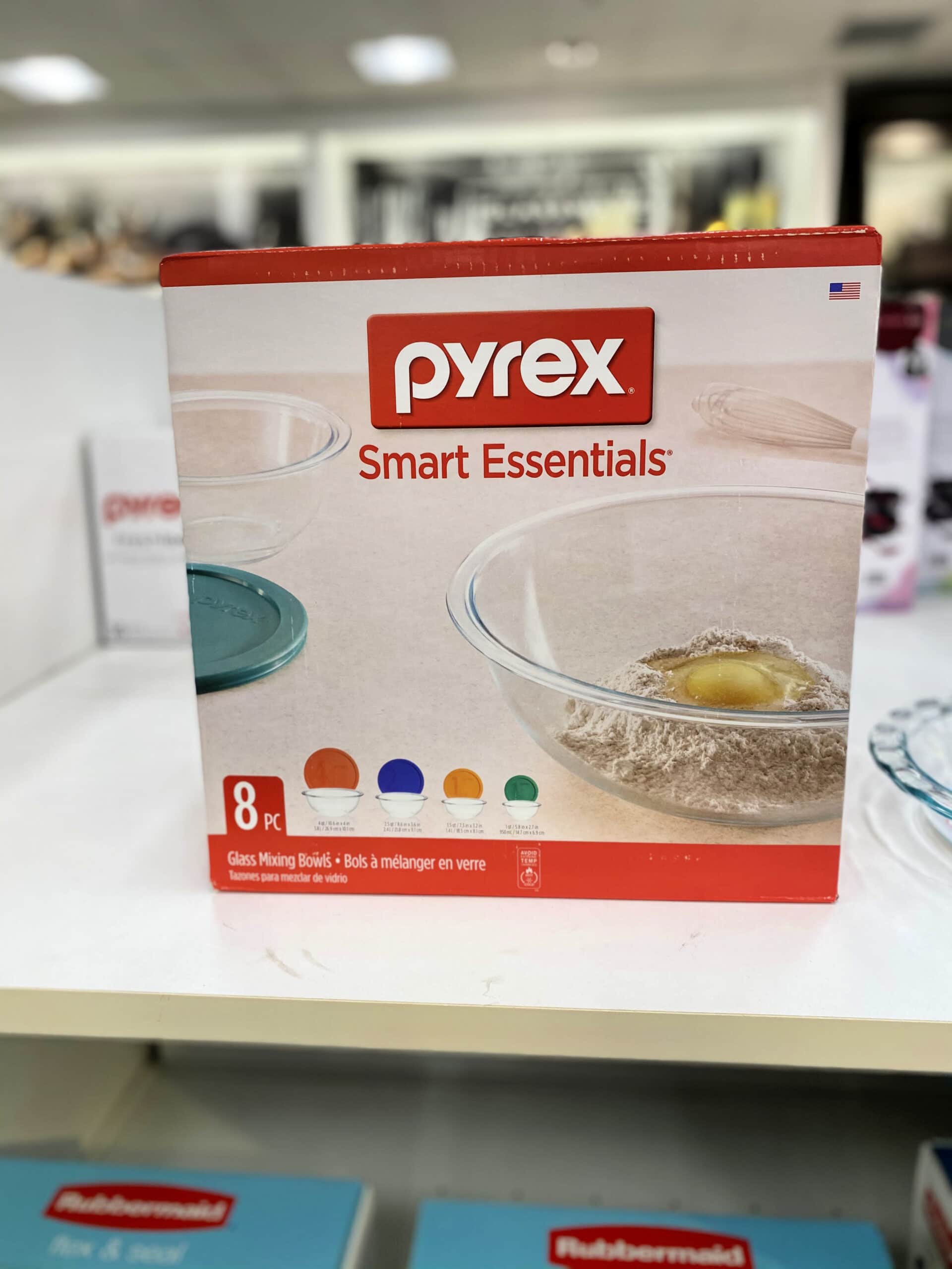 pyrex
