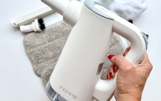 steam mop