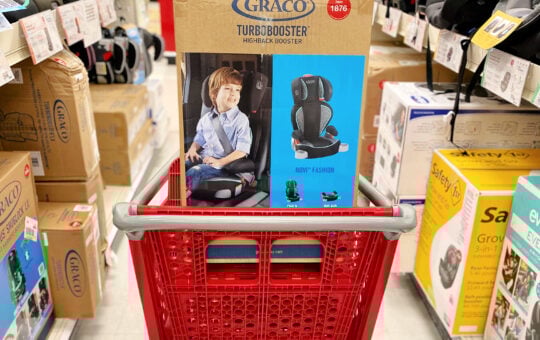 target baby