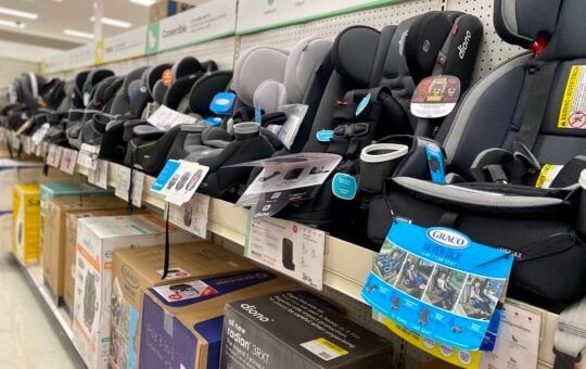 car seats
