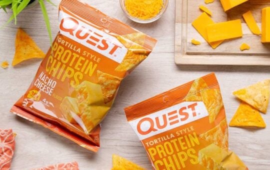 quest protein chips
