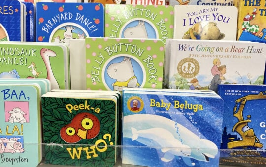 board books