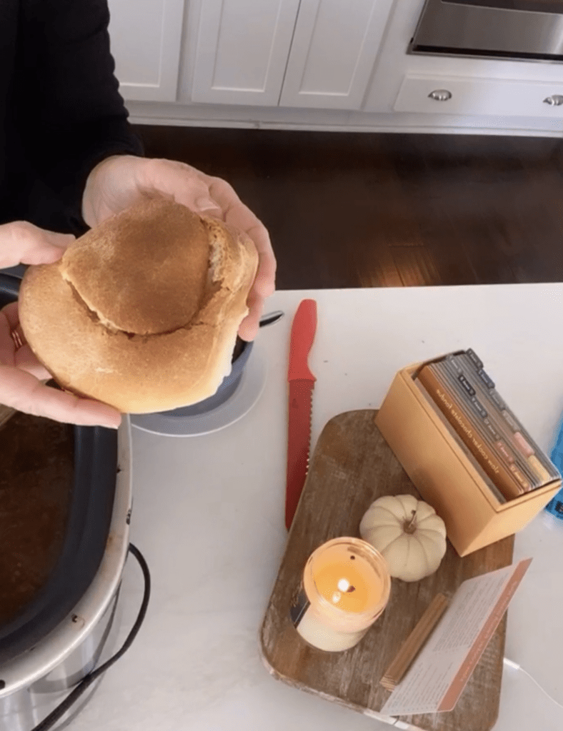 Easy Bread Bowl Recipe